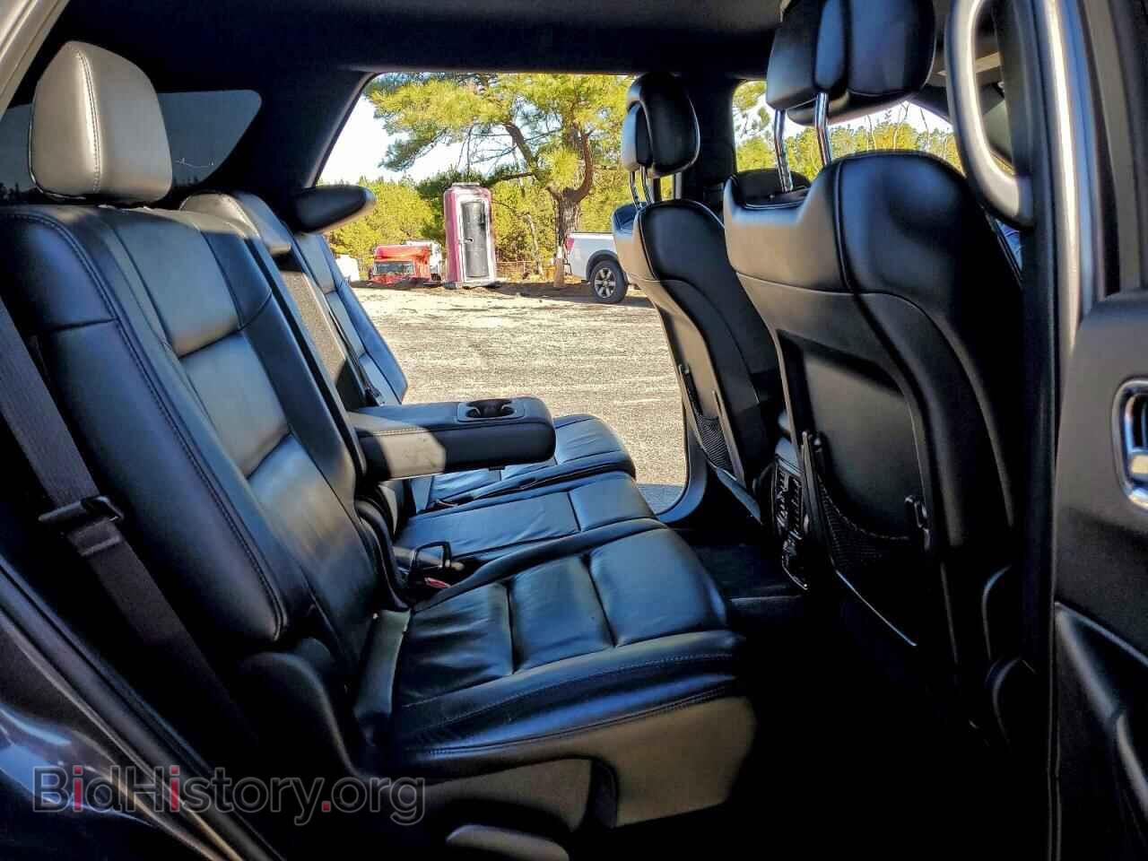 2017 DODGE DURANGO - VIN: 1C4RDHDG4HC917583 - Photo 10