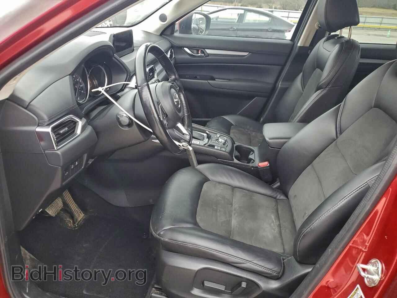 2018 MAZDA CX-5 - VIN: JM3KFBCM0J0324463 - Фото 7
