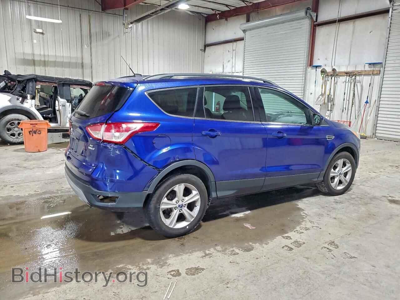 2016 FORD ESCAPE - VIN: 1FMCU9GX3GUA47756 - Фото 3