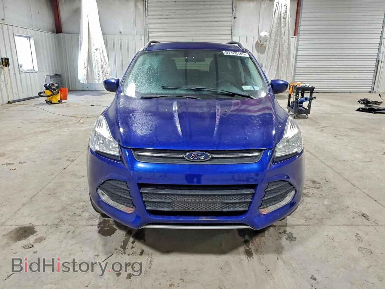 2016 FORD ESCAPE - VIN: 1FMCU9GX3GUA47756 - Фото 5
