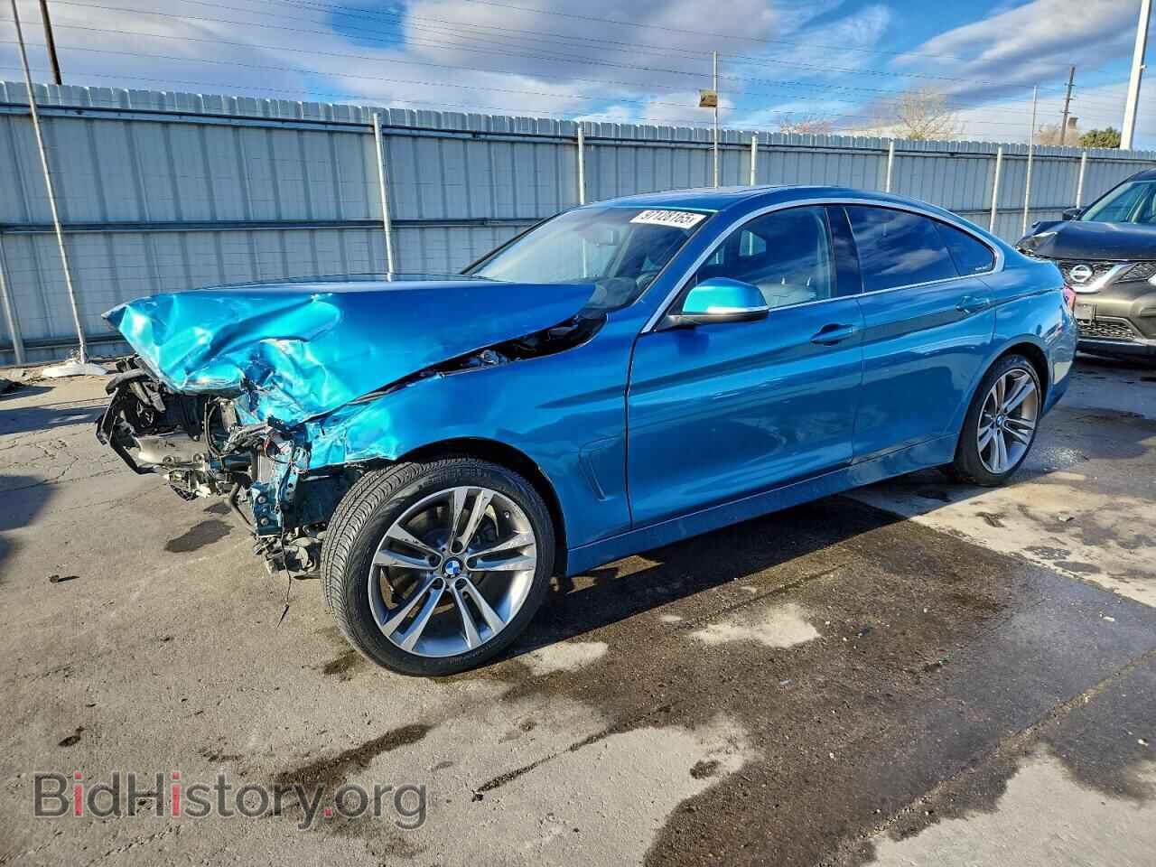Photo WBA4J1C51JBG80511 - BMW 4 SERIES 2018