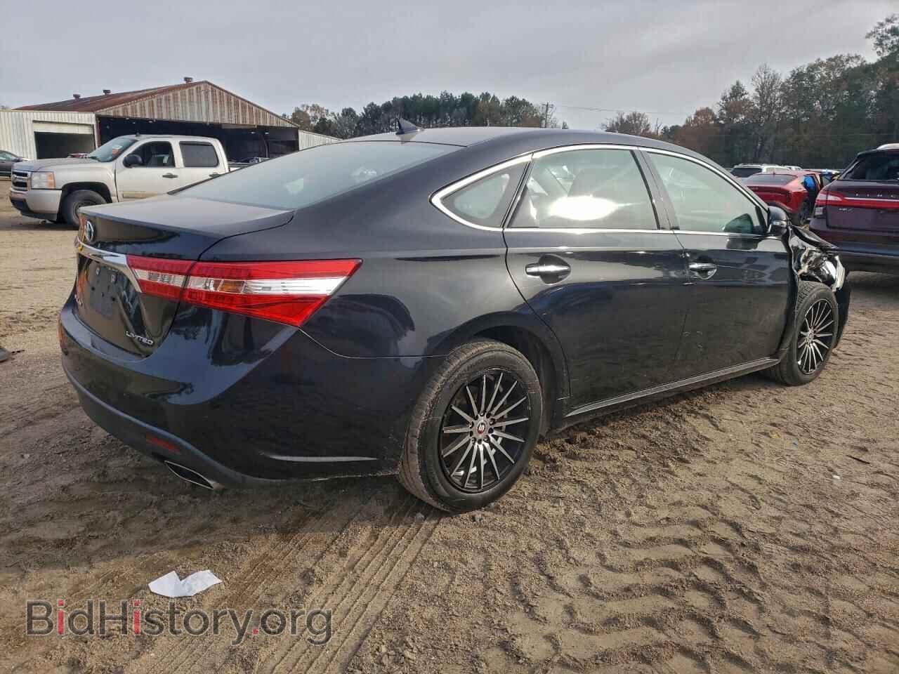 2014 TOYOTA AVALON - VIN: 4T1BK1EB4EU135366 - Фото 3