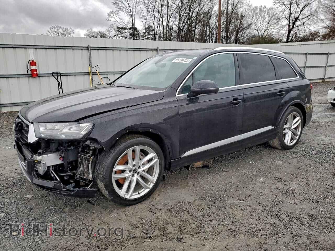 Фотография WA1VAAF75HD005402 - AUDI Q7 2017