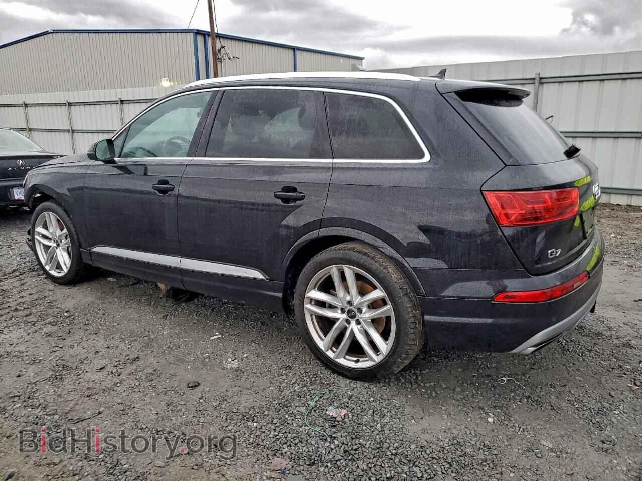2017 AUDI Q7 - VIN: WA1VAAF75HD005402 - Фото 2