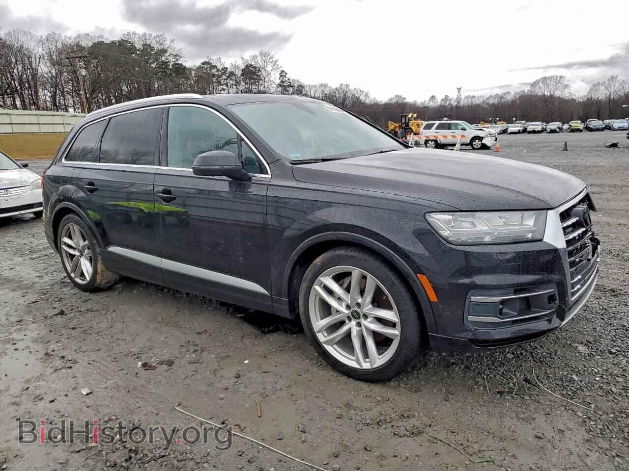 2017 AUDI Q7 - VIN: WA1VAAF75HD005402 - Фото 4