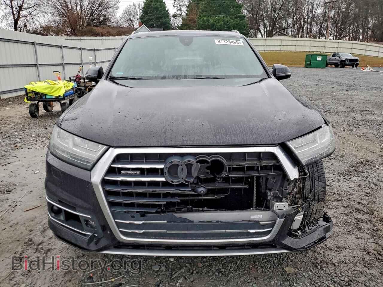 2017 AUDI Q7 - VIN: WA1VAAF75HD005402 - Фото 5