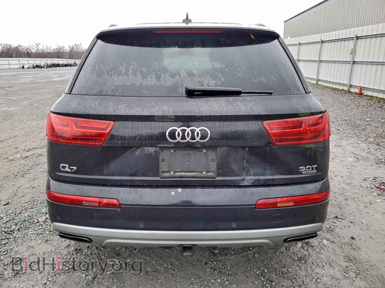 2017 AUDI Q7 - VIN: WA1VAAF75HD005402 - Фото 6