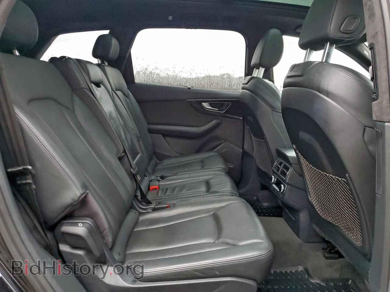 2017 AUDI Q7 - VIN: WA1VAAF75HD005402 - Фото 10