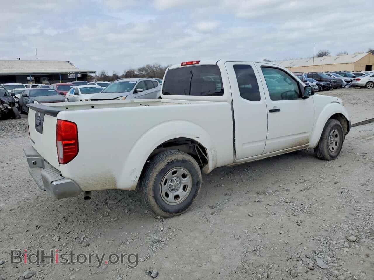 2012 NISSAN FRONTIER - VIN: 1N6BD0CT0CC465557 - Фото 3