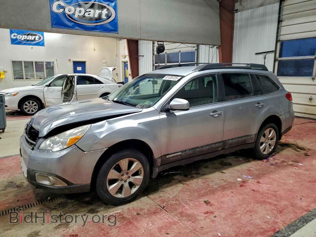 Photo 4S4BRBCC4C3282660 - SUBARU OUTBACK 2012