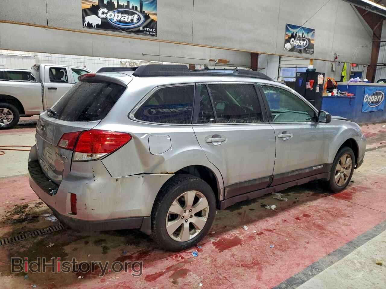 2012 SUBARU OUTBACK - VIN: 4S4BRBCC4C3282660 - Фото 3