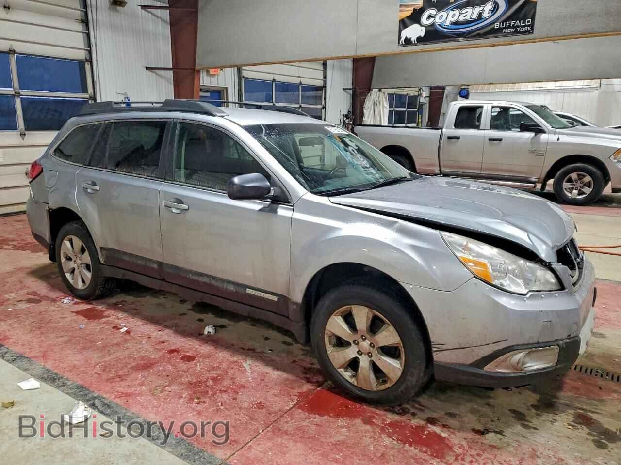 2012 SUBARU OUTBACK - VIN: 4S4BRBCC4C3282660 - Фото 4