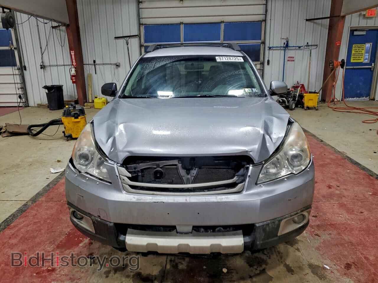 2012 SUBARU OUTBACK - VIN: 4S4BRBCC4C3282660 - Фото 5
