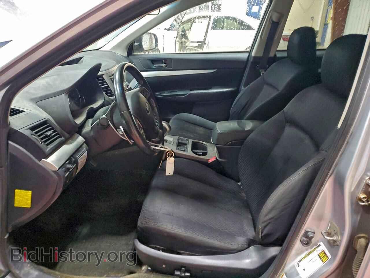 2012 SUBARU OUTBACK - VIN: 4S4BRBCC4C3282660 - Фото 7