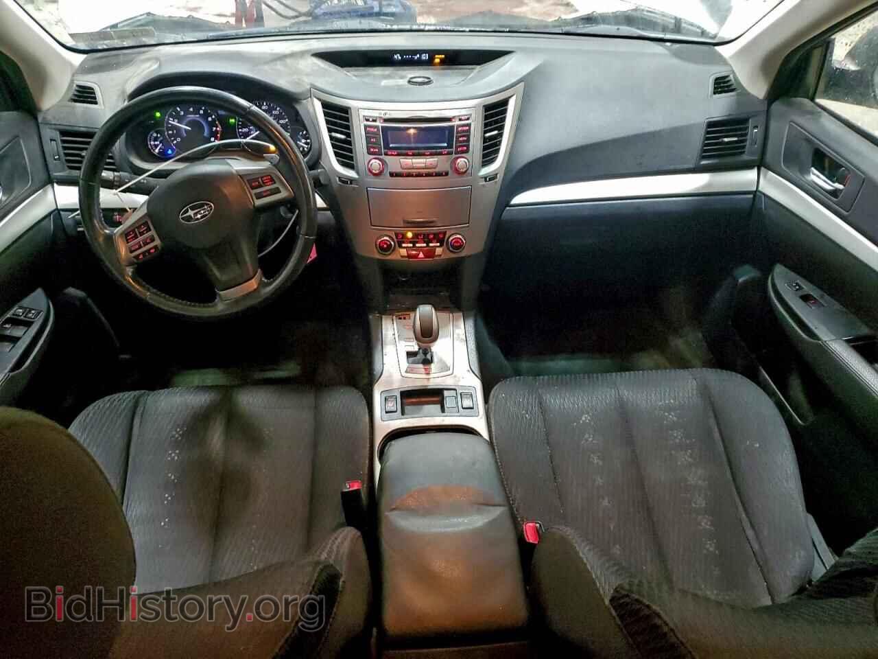 2012 SUBARU OUTBACK - VIN: 4S4BRBCC4C3282660 - Фото 8