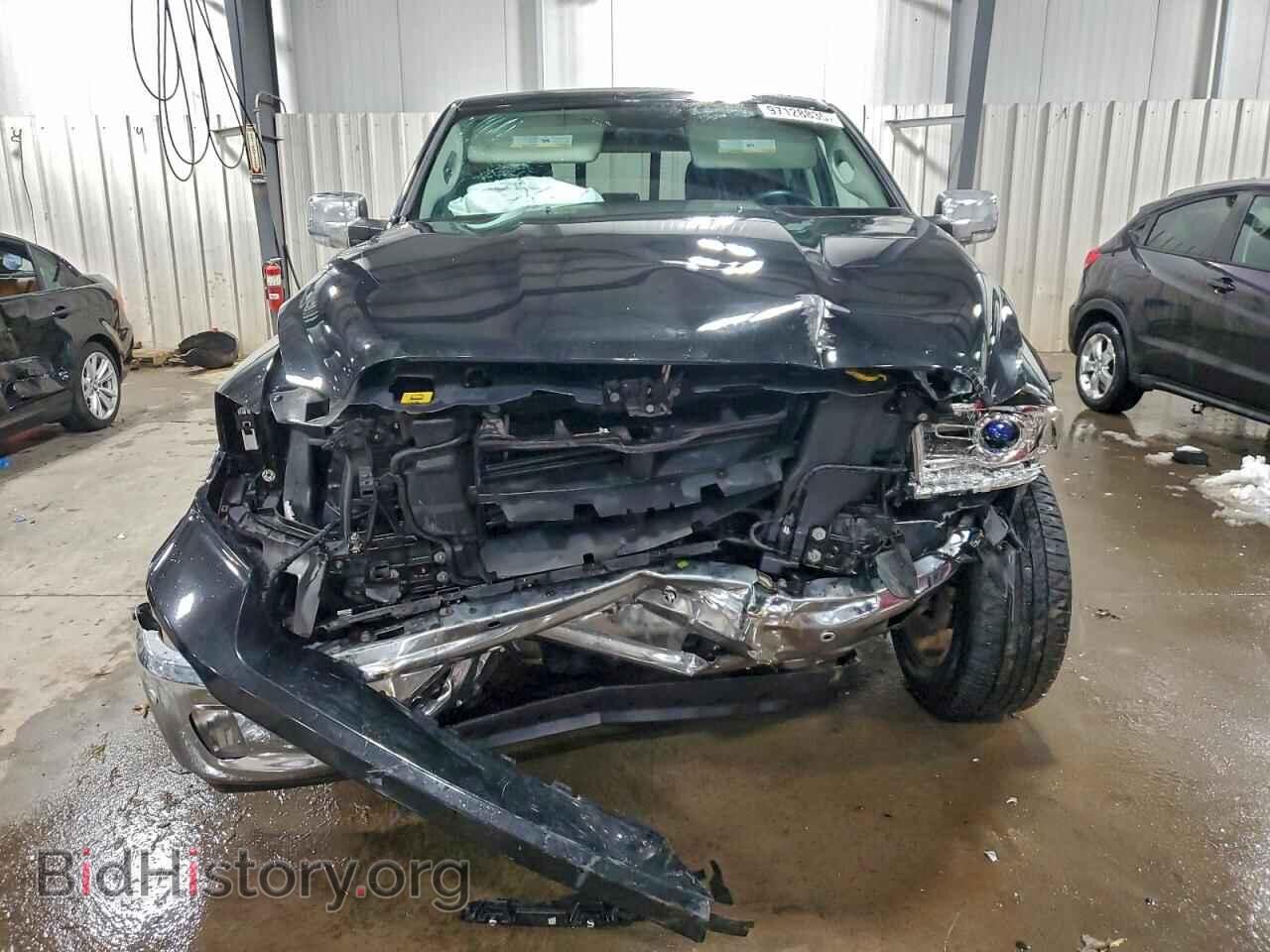 2017 RAM 1500 - VIN: 1C6RR7NT0HS722018 - Фото 5
