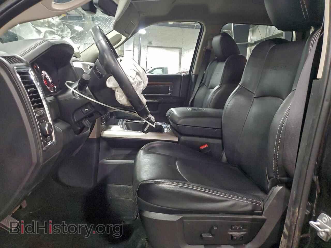 2017 RAM 1500 - VIN: 1C6RR7NT0HS722018 - Фото 7
