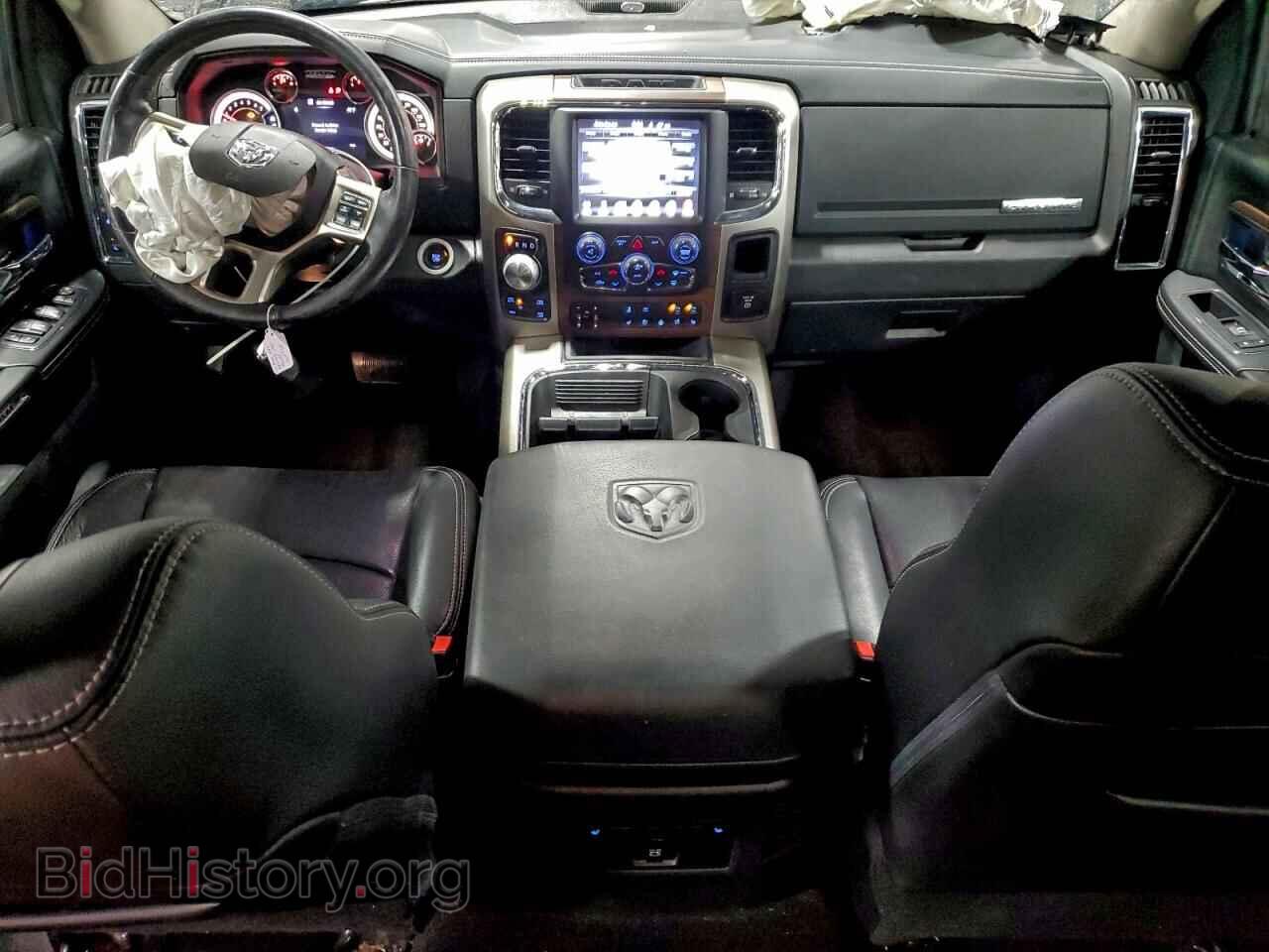 2017 RAM 1500 - VIN: 1C6RR7NT0HS722018 - Фото 8