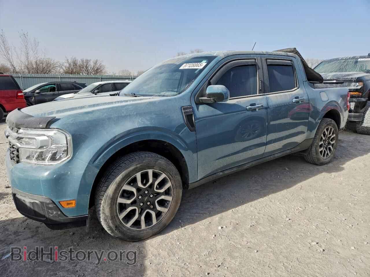 Фотография 3FTTW8E38NRA44929 - FORD MAVERICK 2022