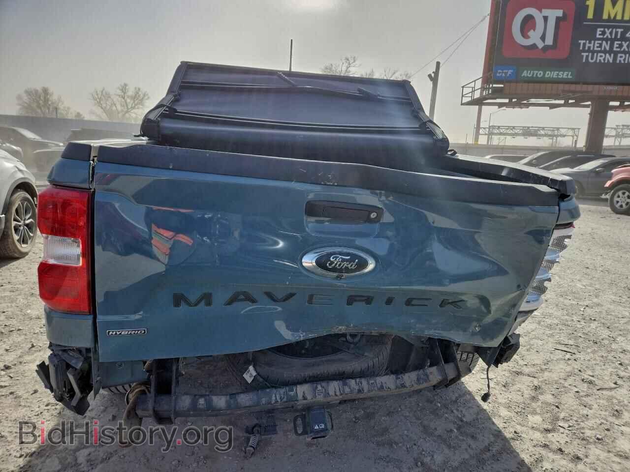 2022 FORD MAVERICK - VIN: 3FTTW8E38NRA44929 - Фото 6