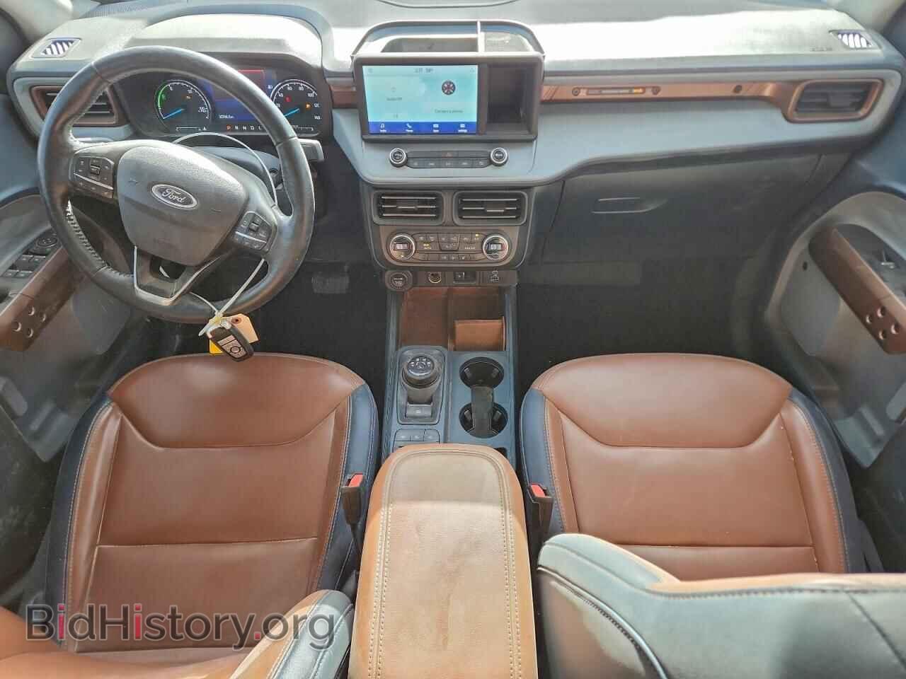 2022 FORD MAVERICK - VIN: 3FTTW8E38NRA44929 - Фото 8