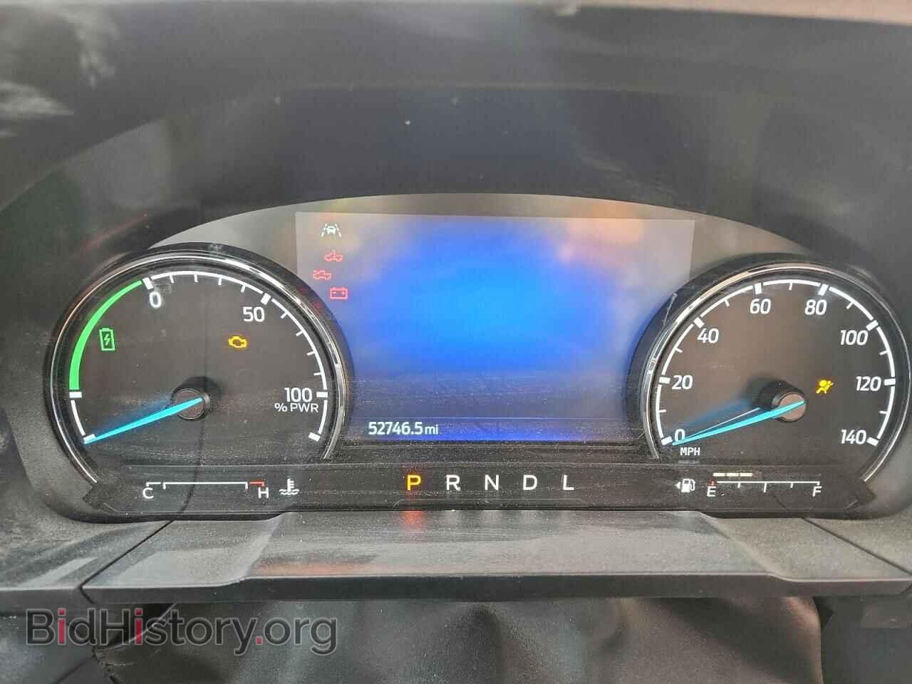2022 FORD MAVERICK - VIN: 3FTTW8E38NRA44929 - Фото 9
