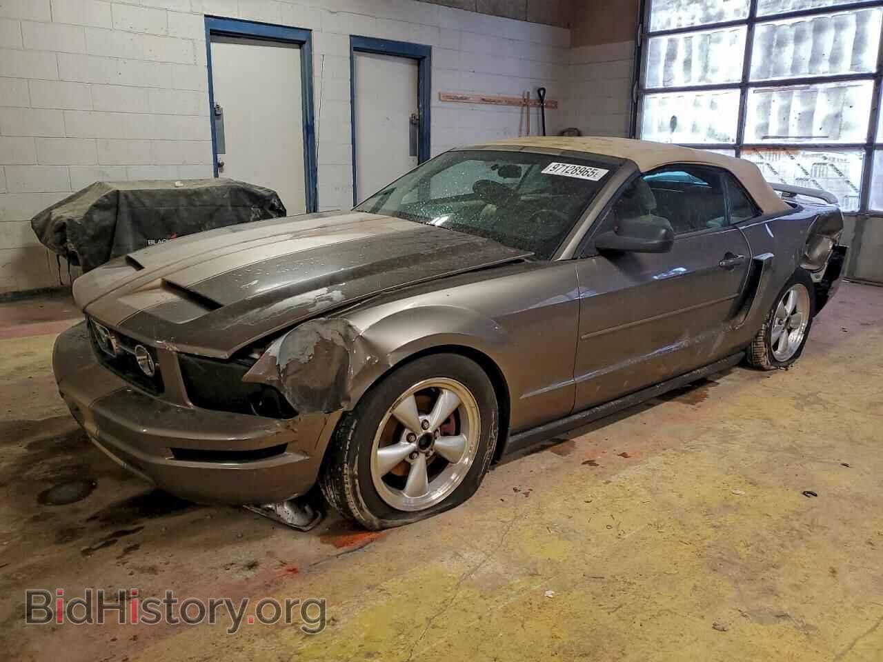 Фотография 1ZVFT84N355199767 - FORD ALL Models 2005