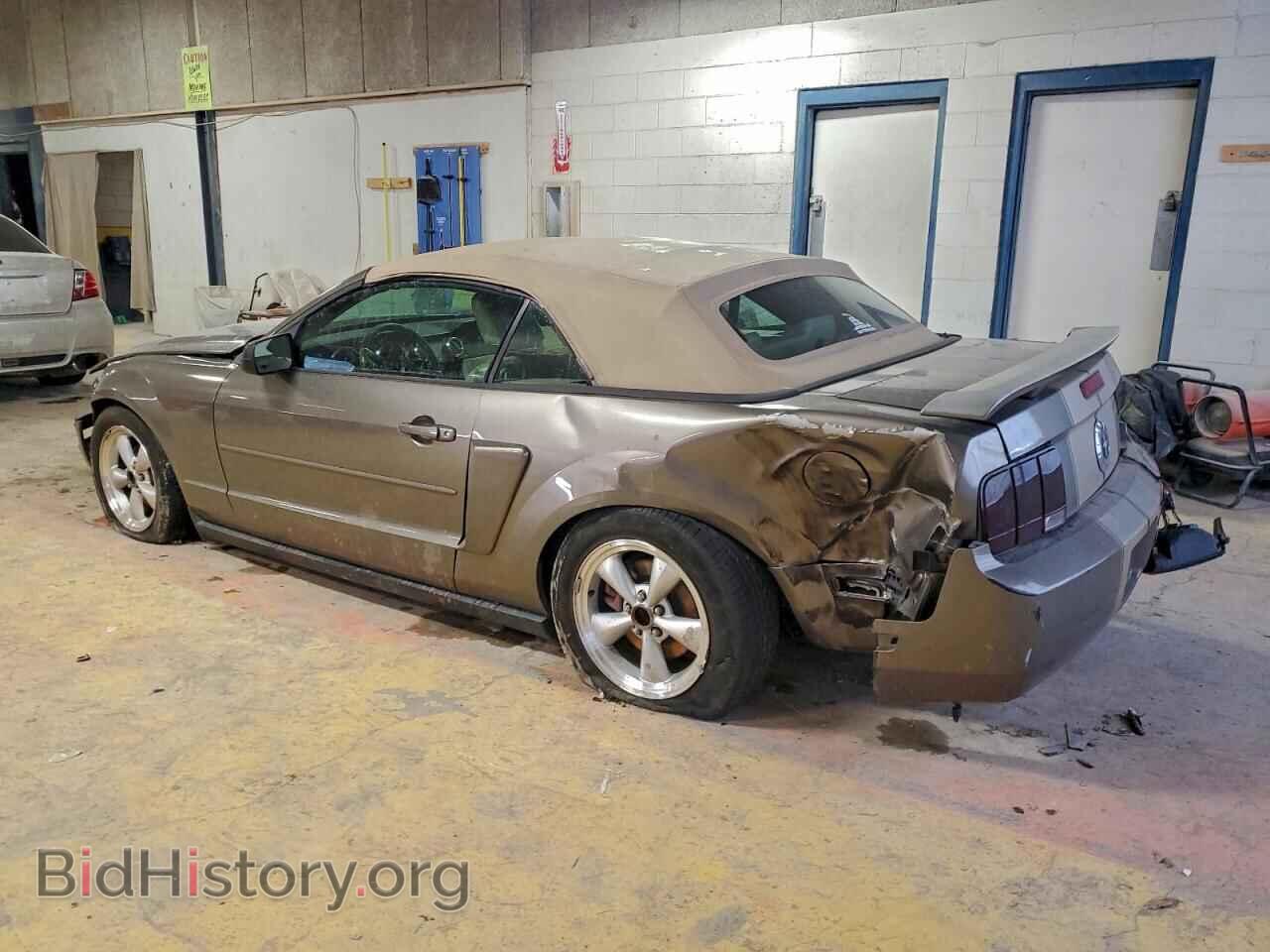 2005 FORD ALL Models - VIN: 1ZVFT84N355199767 - Фото 2