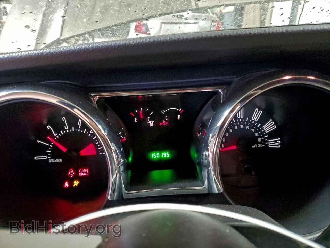 2005 FORD ALL Models - VIN: 1ZVFT84N355199767 - Фото 9