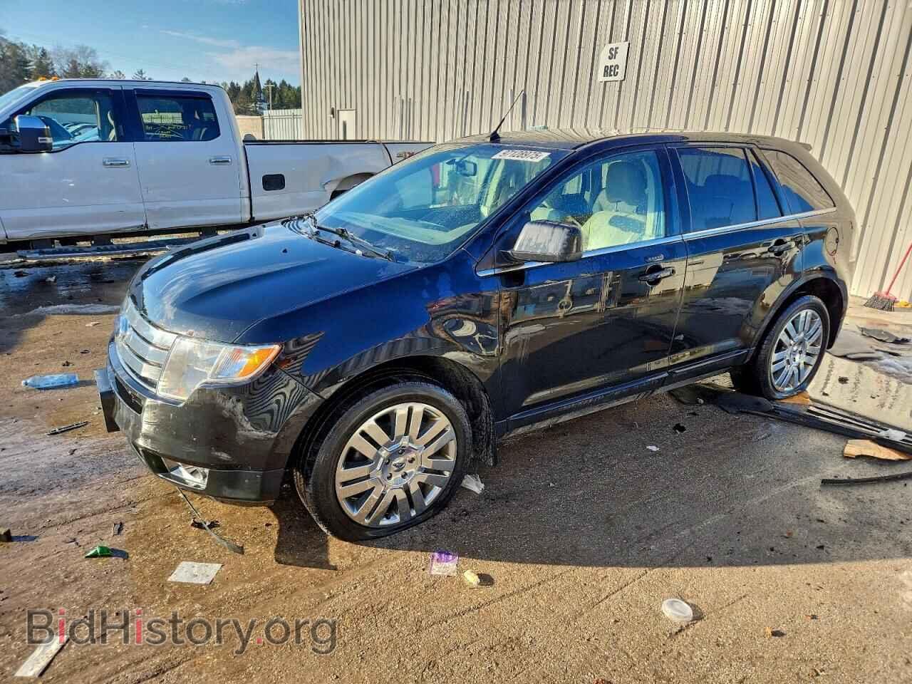 Photo 2FMDK4KC8ABA95946 - FORD EDGE 2010