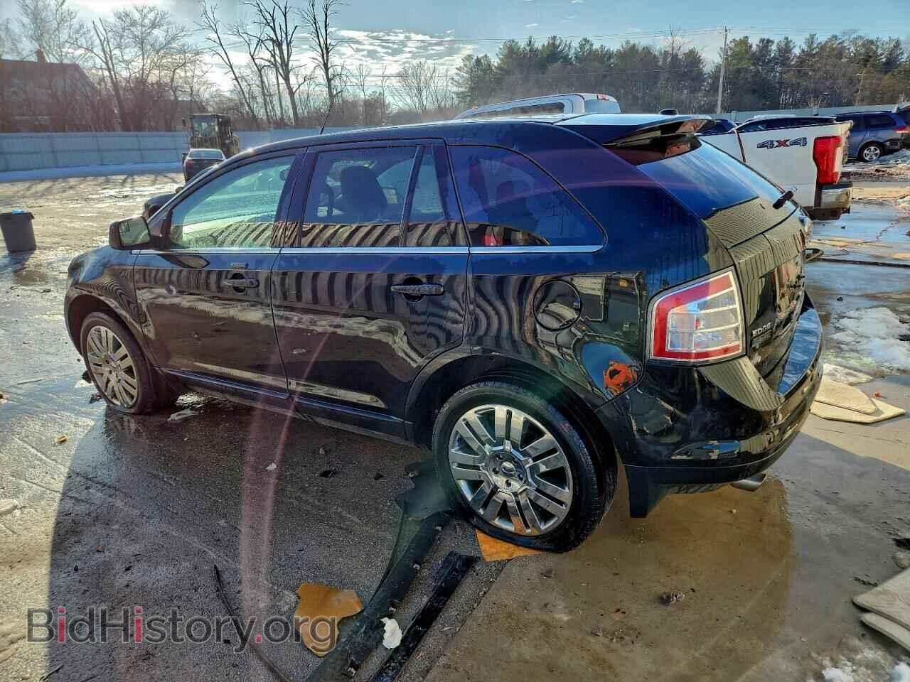 2010 FORD EDGE - VIN: 2FMDK4KC8ABA95946 - Photo 2