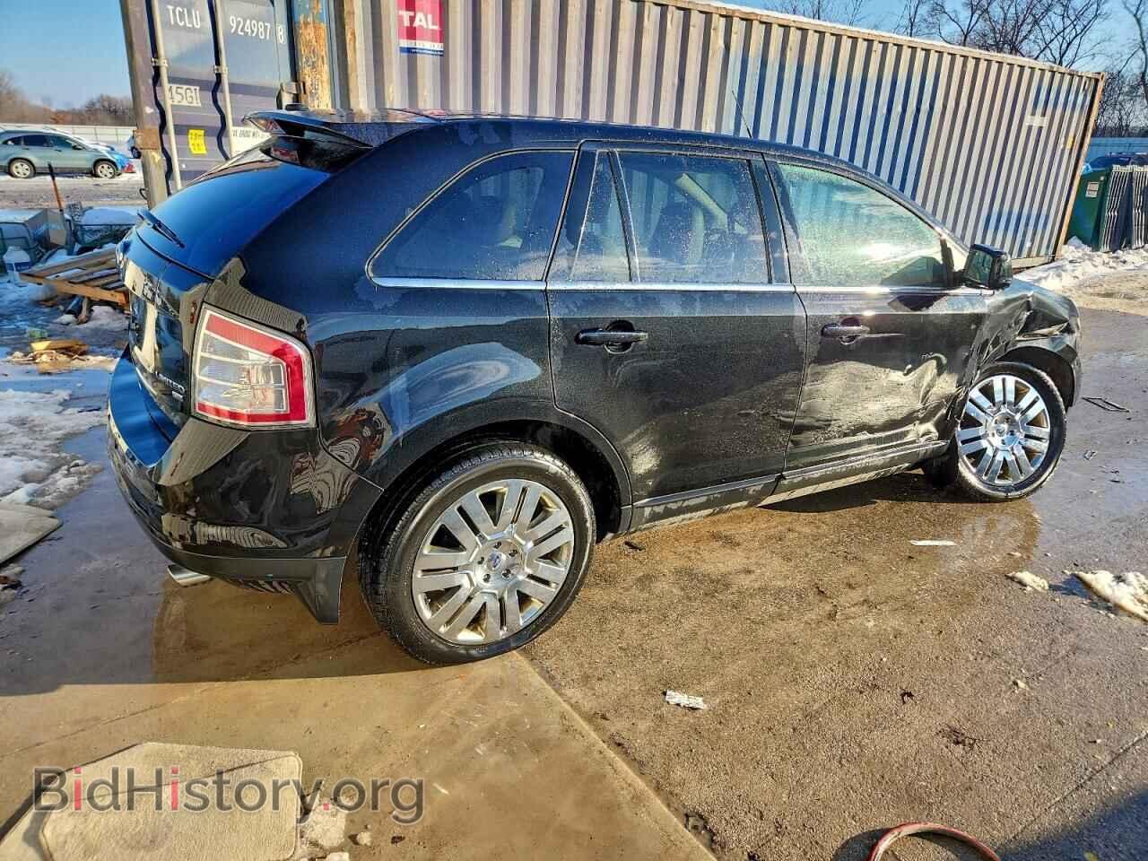 2010 FORD EDGE - VIN: 2FMDK4KC8ABA95946 - Photo 3
