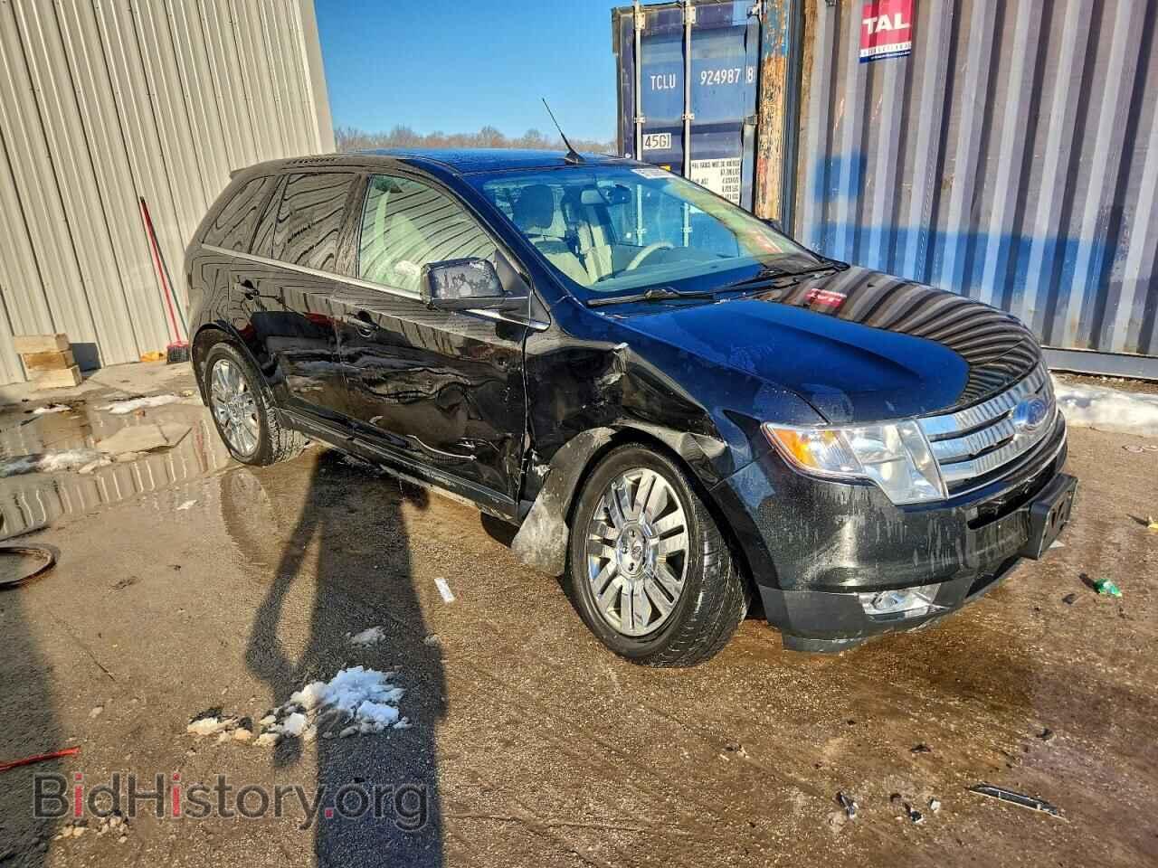 2010 FORD EDGE - VIN: 2FMDK4KC8ABA95946 - Photo 4