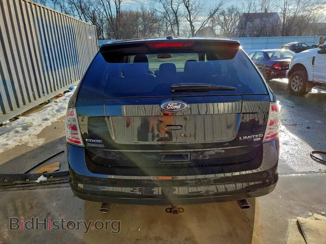 2010 FORD EDGE - VIN: 2FMDK4KC8ABA95946 - Photo 6