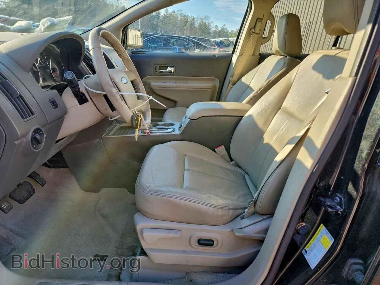 2010 FORD EDGE - VIN: 2FMDK4KC8ABA95946 - Photo 7