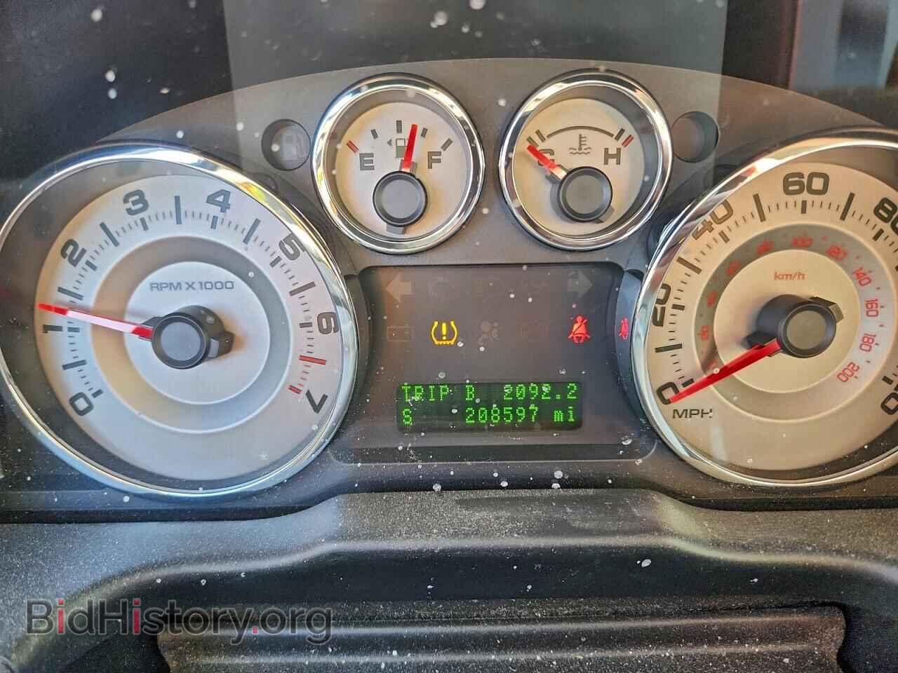 2010 FORD EDGE - VIN: 2FMDK4KC8ABA95946 - Photo 9