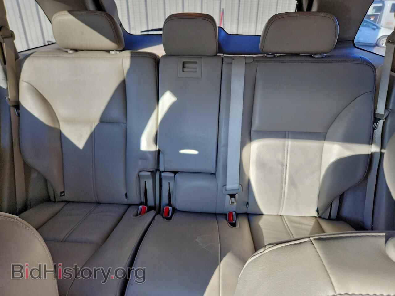 2010 FORD EDGE - VIN: 2FMDK4KC8ABA95946 - Photo 10