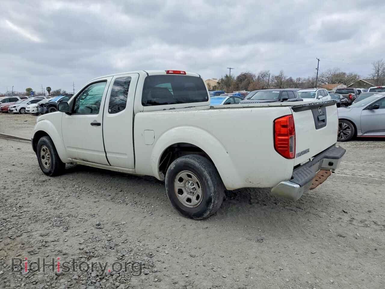 2013 NISSAN FRONTIER - VIN: 1N6BD0CT2DN717704 - Фото 2
