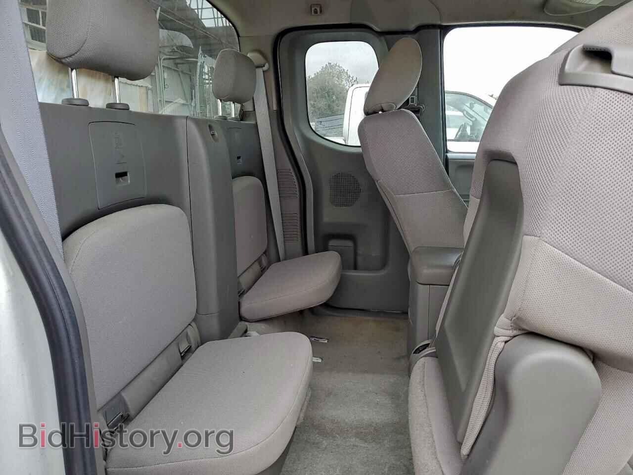 2013 NISSAN FRONTIER - VIN: 1N6BD0CT2DN717704 - Фото 10