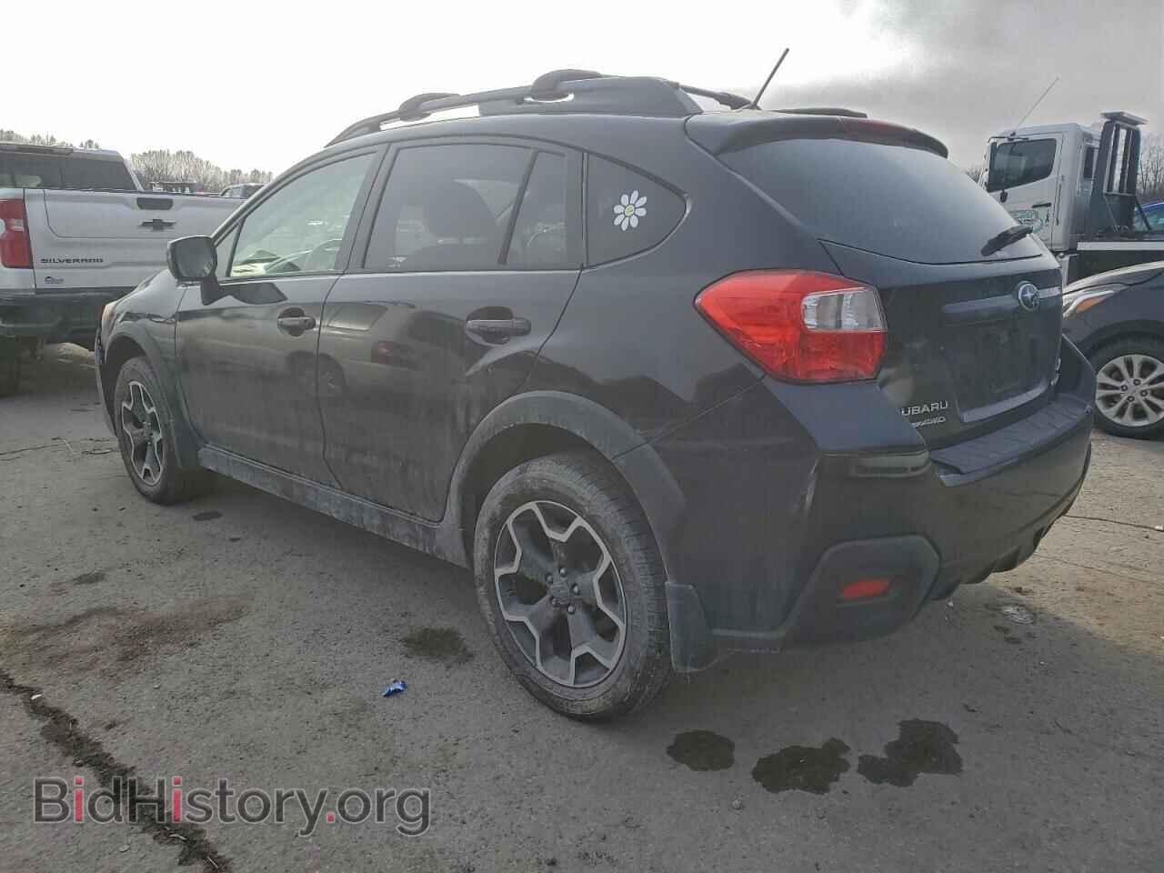 2014 SUBARU XV - VIN: JF2GPAVC2EH311586 - Фото 2