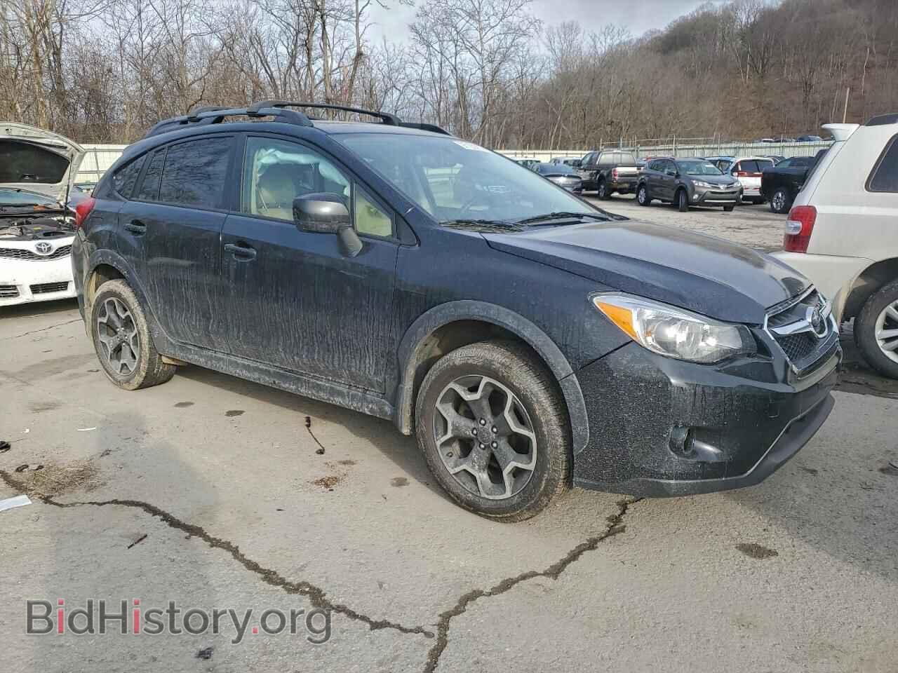 2014 SUBARU XV - VIN: JF2GPAVC2EH311586 - Фото 4