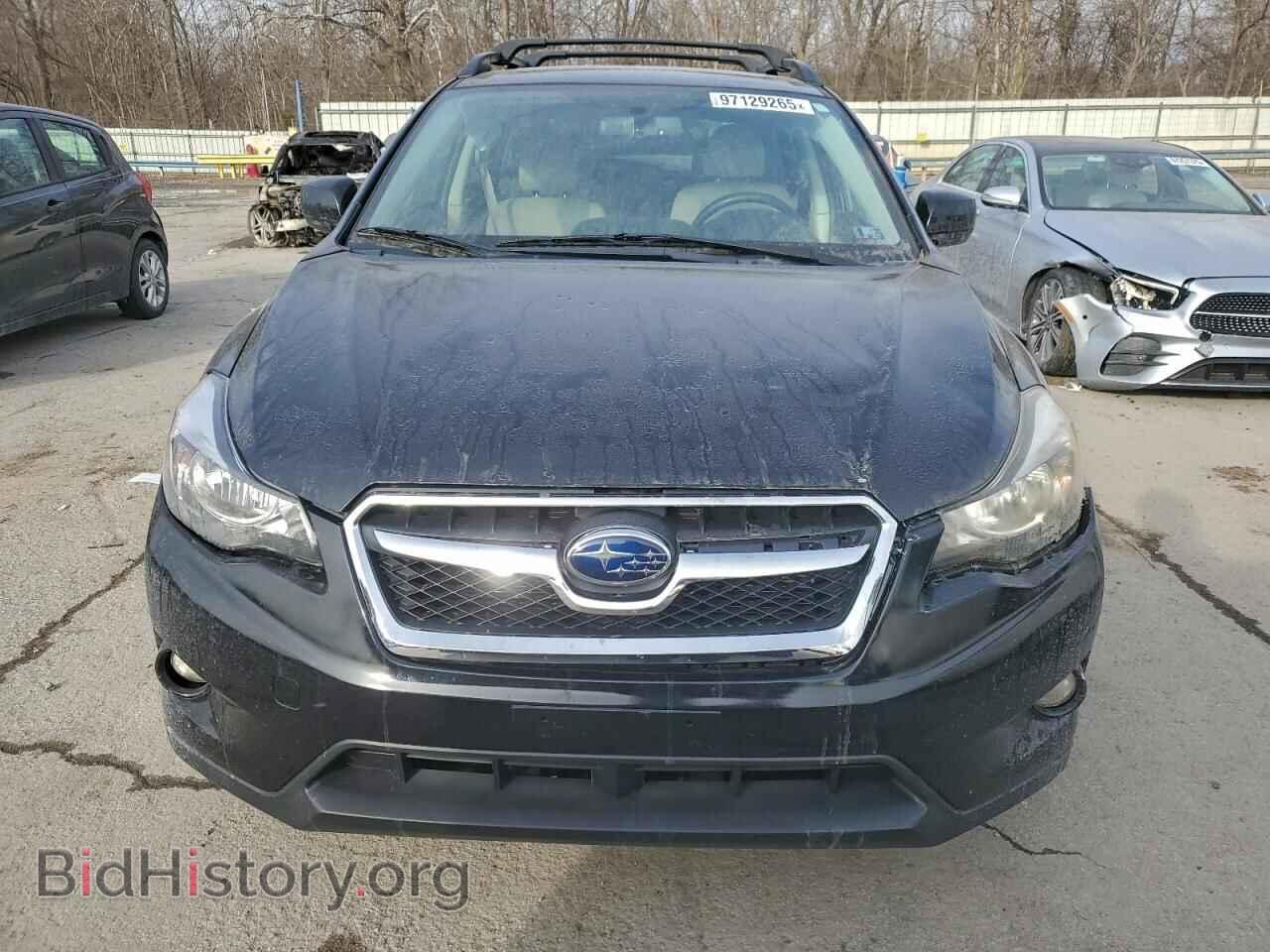 2014 SUBARU XV - VIN: JF2GPAVC2EH311586 - Фото 5