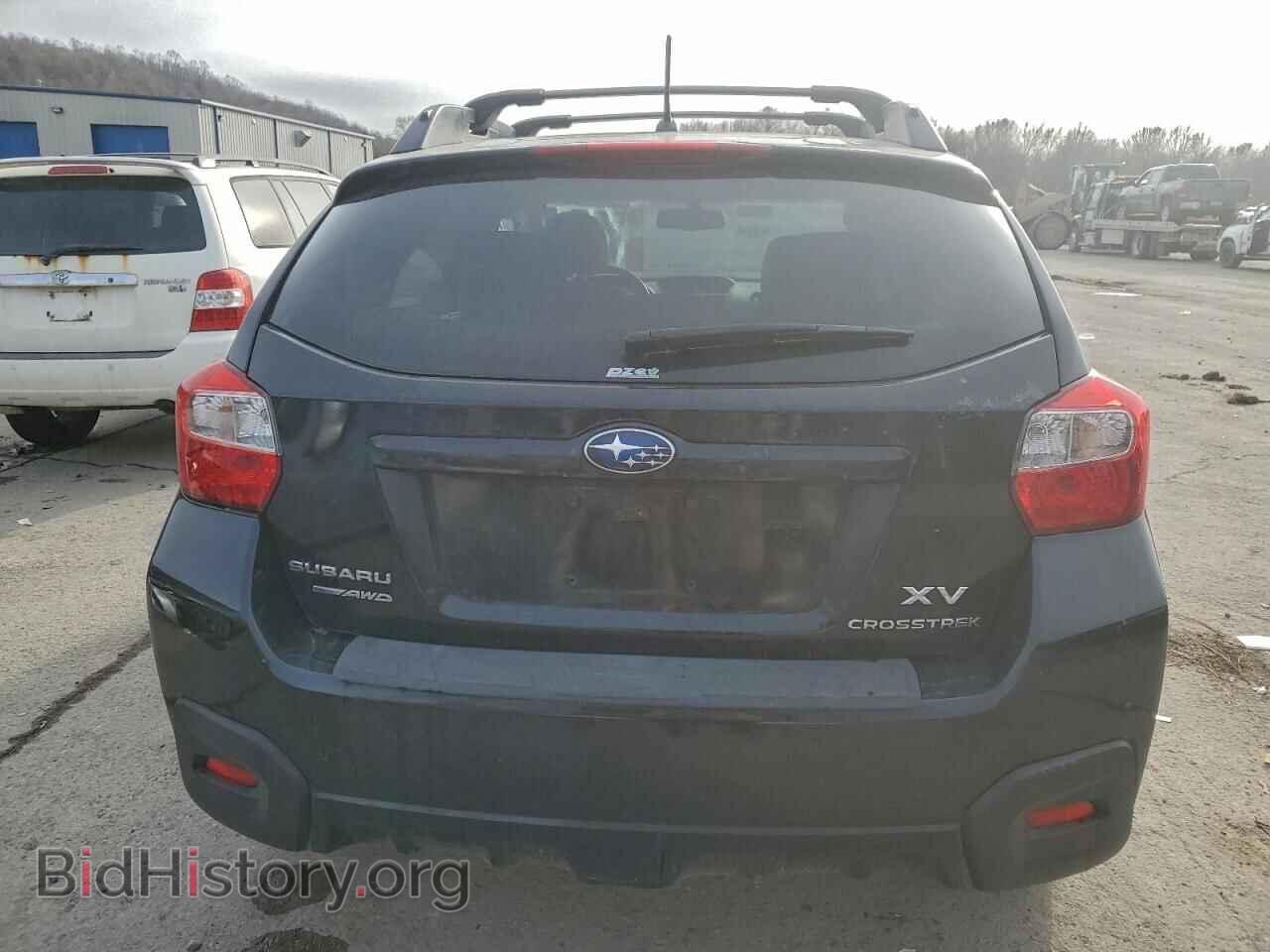 2014 SUBARU XV - VIN: JF2GPAVC2EH311586 - Фото 6