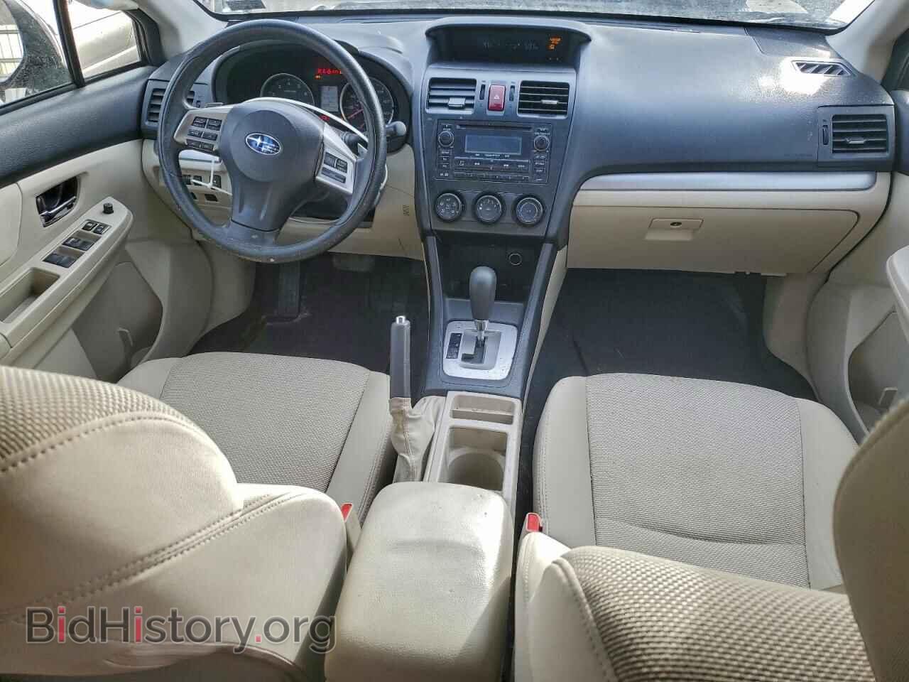 2014 SUBARU XV - VIN: JF2GPAVC2EH311586 - Фото 8