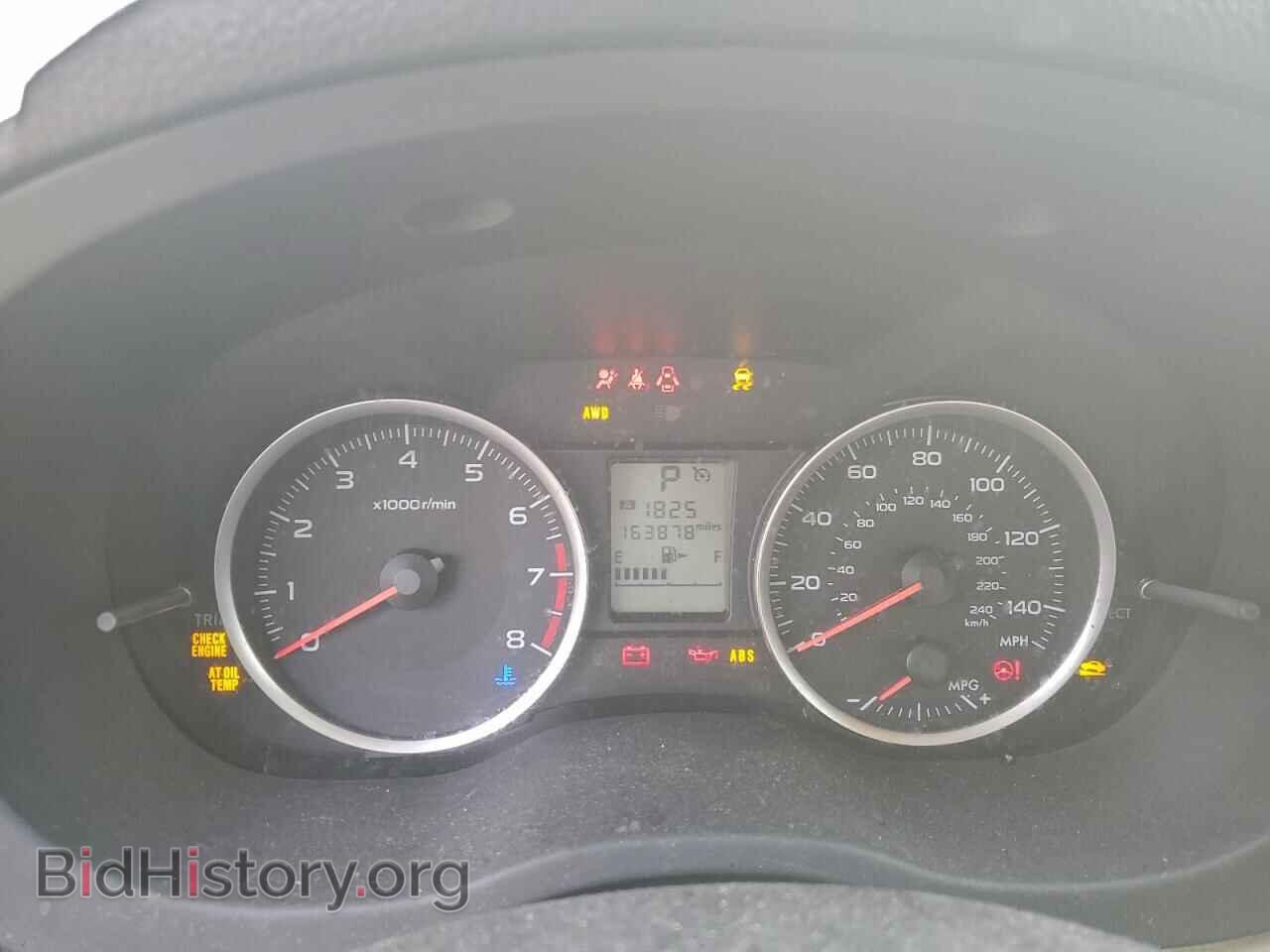 2014 SUBARU XV - VIN: JF2GPAVC2EH311586 - Фото 9