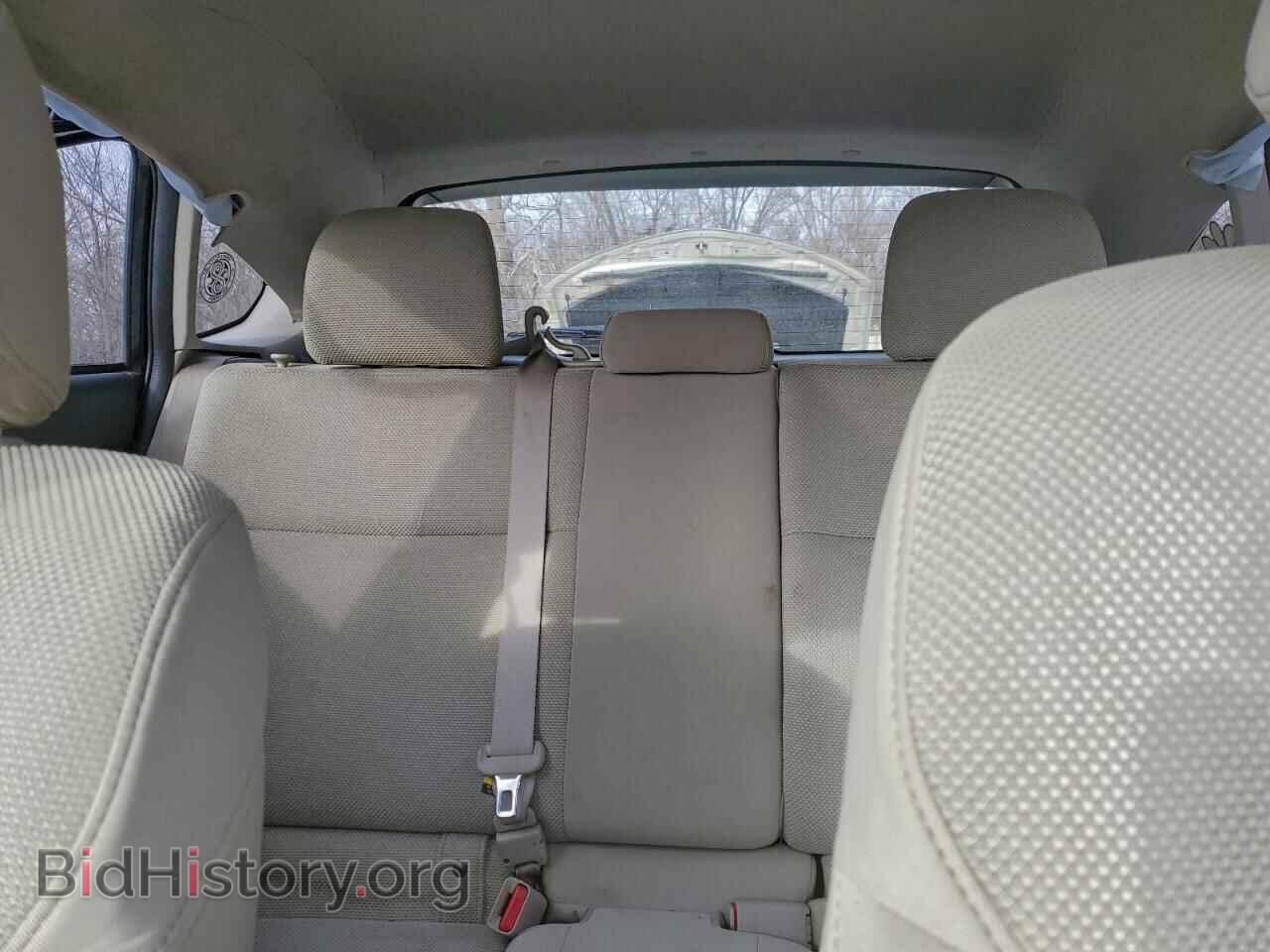 2014 SUBARU XV - VIN: JF2GPAVC2EH311586 - Фото 10