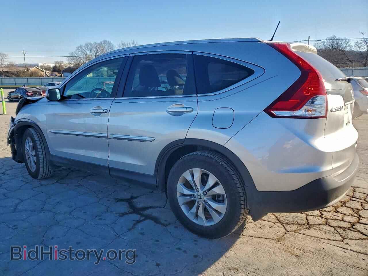 2014 HONDA CRV - VIN: 2HKRM3H77EH551549 - Фото 2
