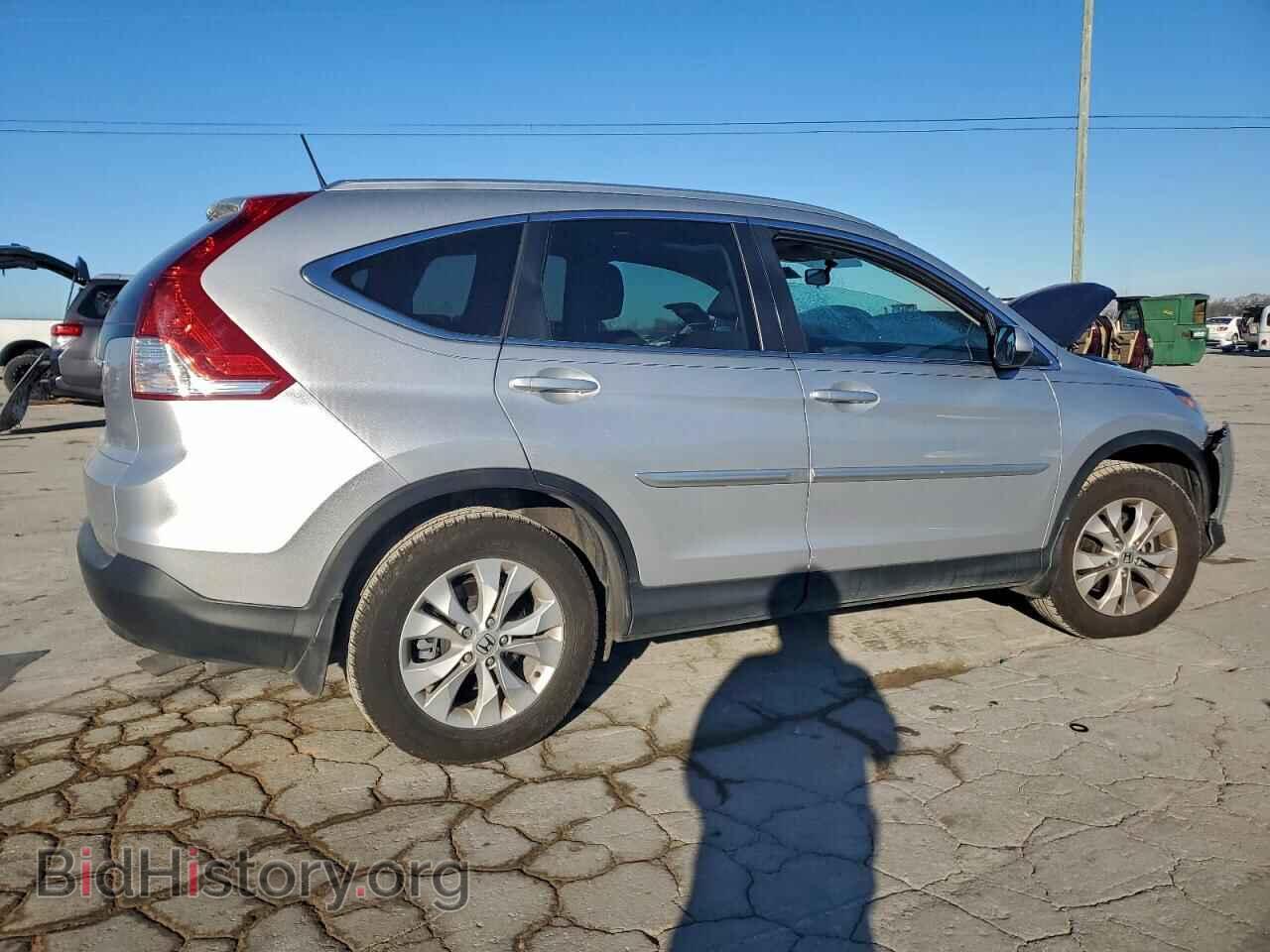 2014 HONDA CRV - VIN: 2HKRM3H77EH551549 - Фото 3