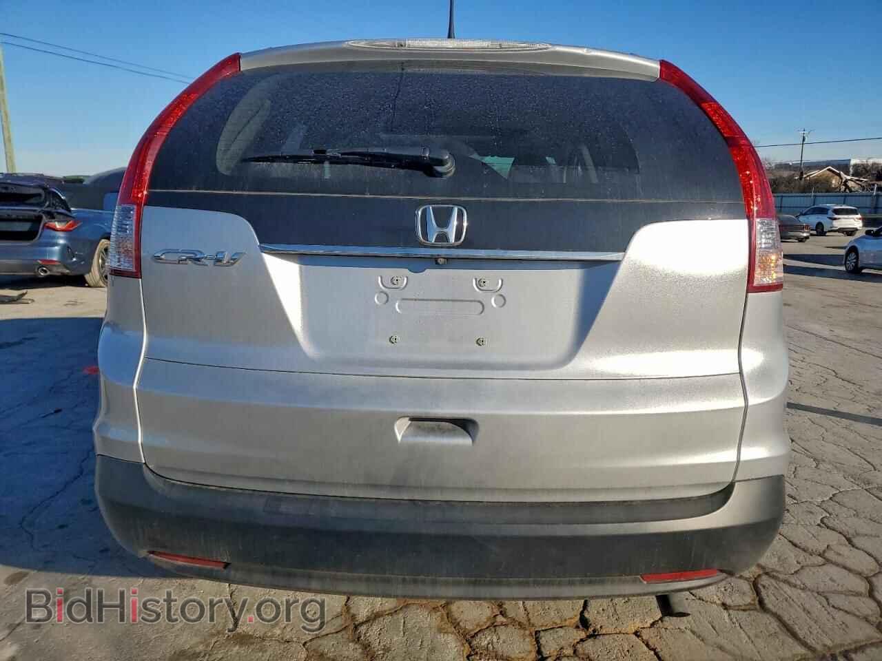 2014 HONDA CRV - VIN: 2HKRM3H77EH551549 - Фото 6