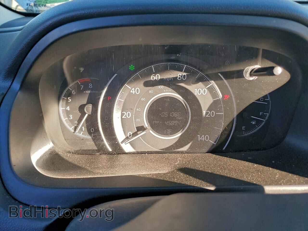 2014 HONDA CRV - VIN: 2HKRM3H77EH551549 - Фото 9